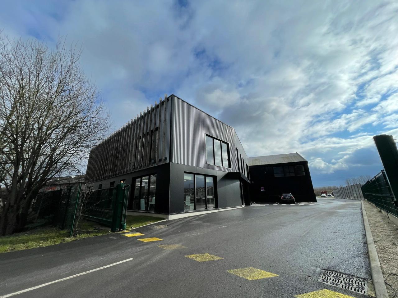 Bureau Seclin 350m² Location bureau Seclin Nord OLBUR2530308 0